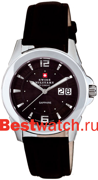 Часы Swiss Military Oscar 20000ST-1L
